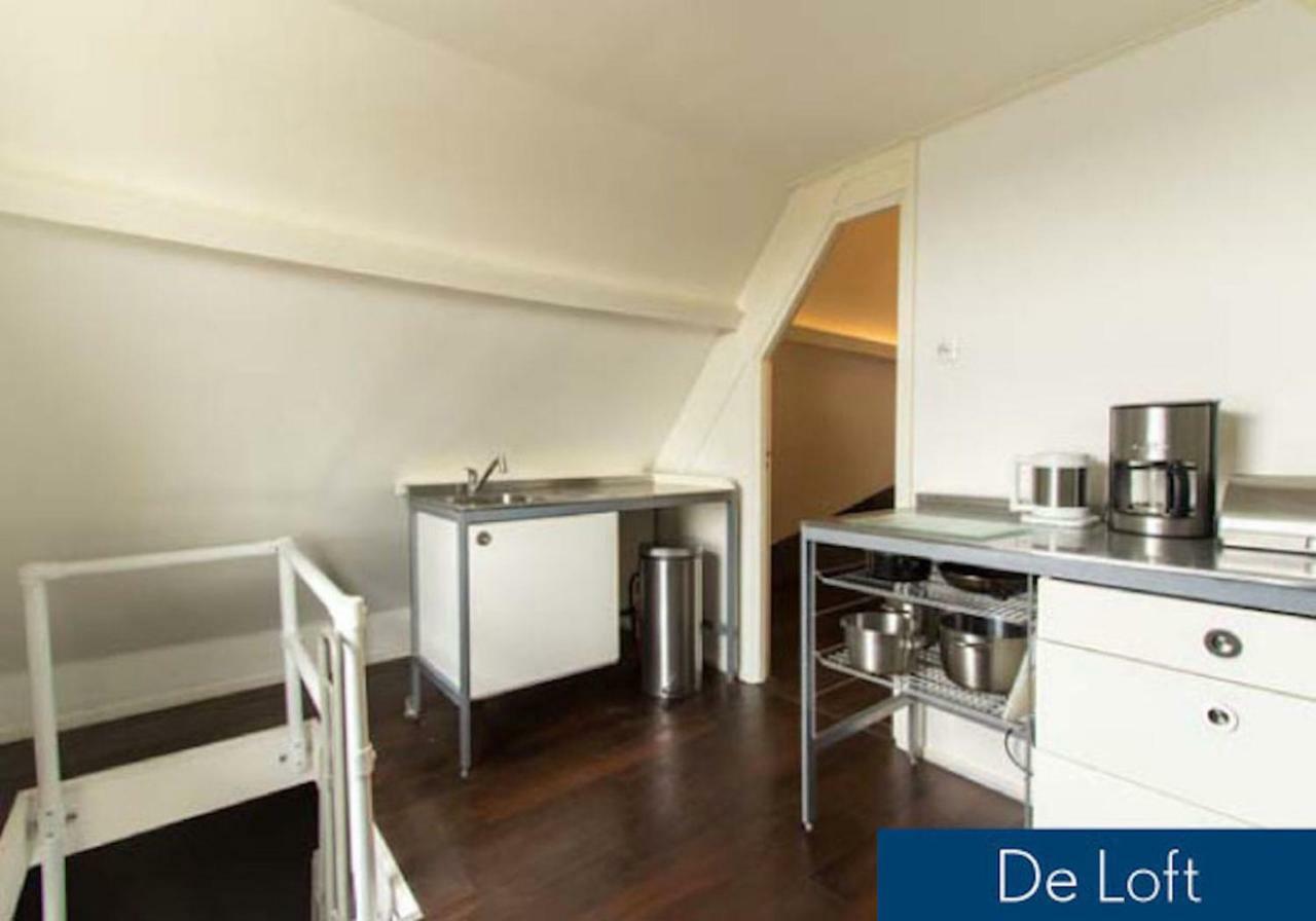 Loft, Private House With Wifi And Free Parking For 1 Car Appartamento Weesp Esterno foto