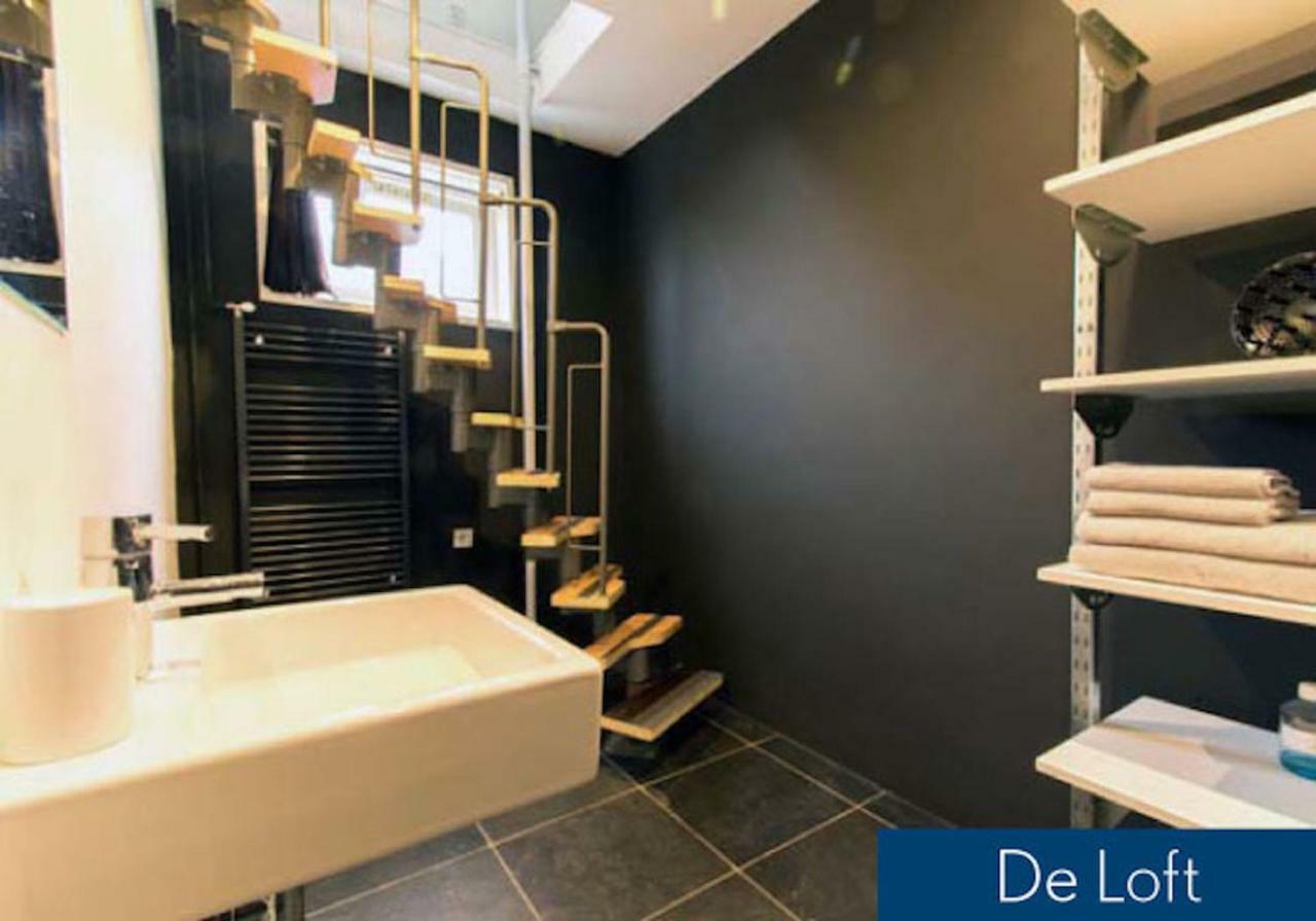 Loft, Private House With Wifi And Free Parking For 1 Car Appartamento Weesp Esterno foto