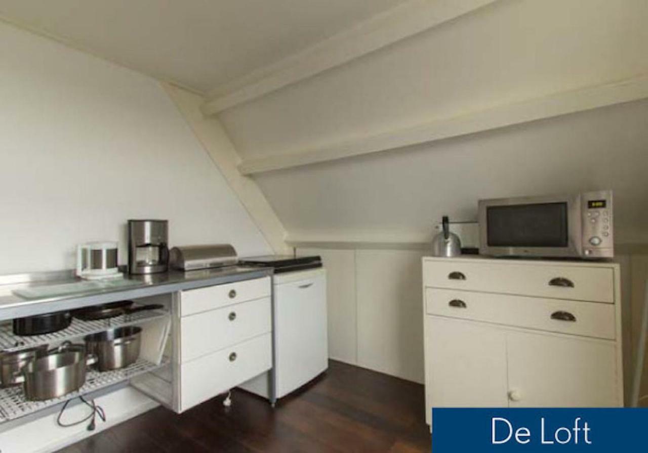 Loft, Private House With Wifi And Free Parking For 1 Car Appartamento Weesp Esterno foto