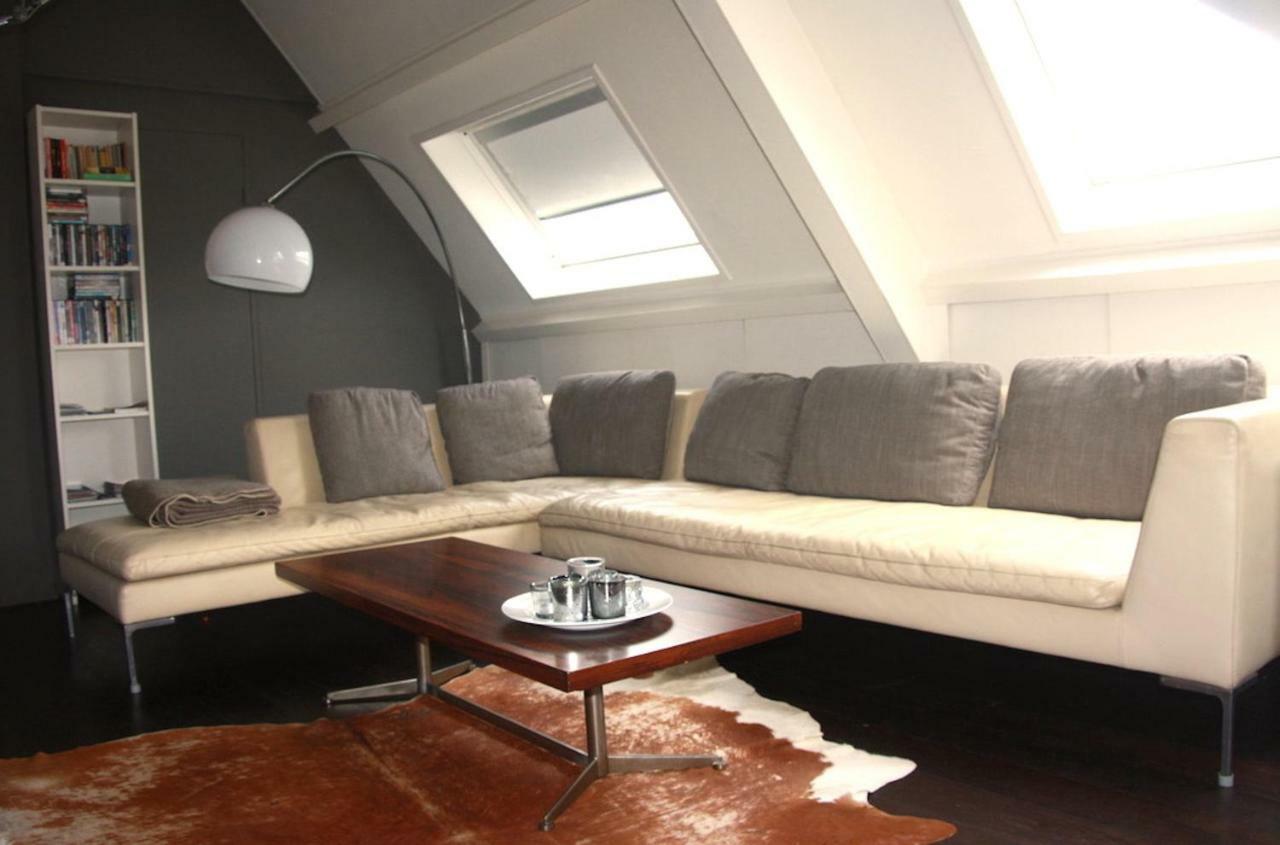 Loft, Private House With Wifi And Free Parking For 1 Car Appartamento Weesp Esterno foto