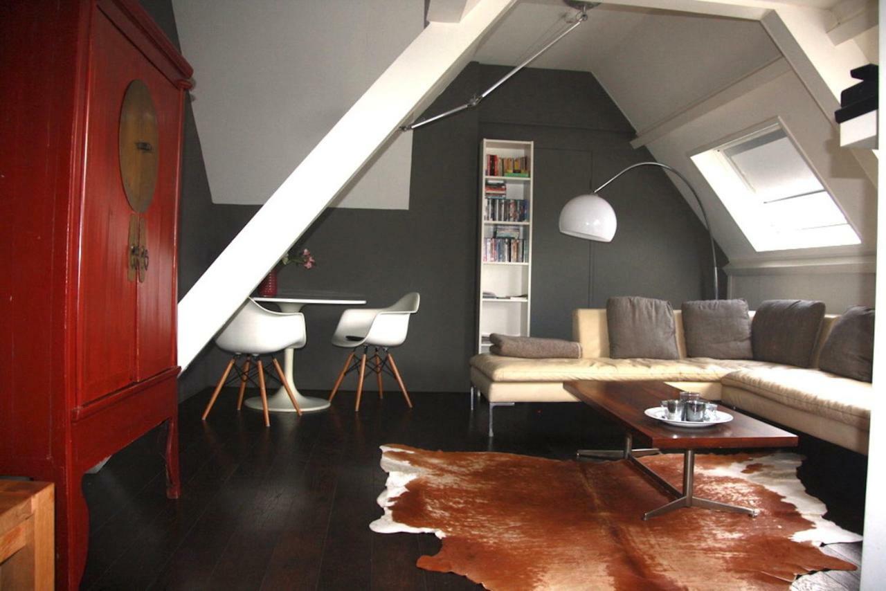 Loft, Private House With Wifi And Free Parking For 1 Car Appartamento Weesp Esterno foto